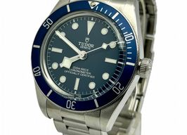 Tudor Black Bay Fifty-Eight 79030B (2022) - Blauw wijzerplaat 39mm Staal