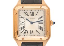 Cartier Santos Dumont WGSA0022 -