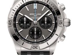 Breitling Chronomat 42 EB0134101M1S1 (2026) - Grey dial 42 mm Titanium case
