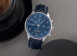 IWC Portuguese Chronograph IW371606 -