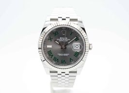 Rolex Datejust 41 126334 (2020) - 41mm Staal