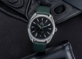 Omega Seamaster Aqua Terra 220.12.41.21.01.002 (2018) - Black dial 41 mm Steel case