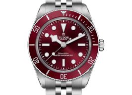 Tudor Black Bay Fifty-Eight 7939A1A0RU (2025) - Red dial 39 mm Steel case
