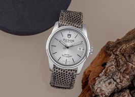 Tudor Glamour Date 55000 (Unknown (random serial)) - 36 mm Steel case