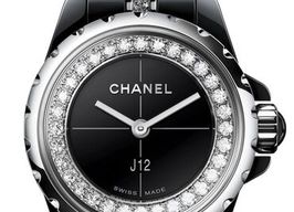 Chanel J12 H5236 (2026) - Zwart wijzerplaat 19mm Keramiek