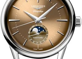 Longines Flagship Heritage L4.815.4.62.2 -