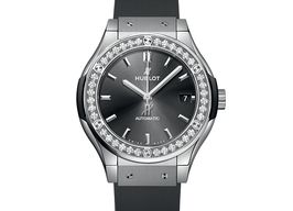 Hublot Classic Fusion Racing Grey 565.NX.7071.RX.1204 -