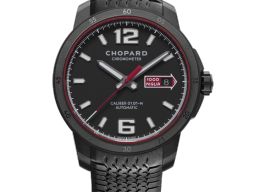Chopard Mille Miglia 168565-3002 (2025) - Zwart wijzerplaat 43mm Staal