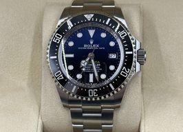 Rolex Sea-Dweller Deepsea 136660 (2024) - Blue dial 44 mm Steel case