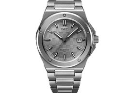 IWC Ingenieur Automatic IW328904 (2026) - Grey dial 40 mm Titanium case