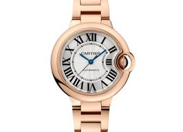 Cartier Ballon Bleu WGBB0042 -