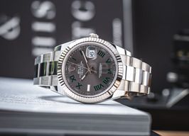 Rolex Datejust 41 126334 (2025) - 41 mm Steel case