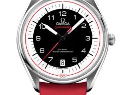 Omega Seamaster 522.32.40.20.01.004 (2026) - Zwart wijzerplaat 40mm Staal