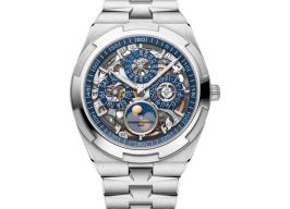 Vacheron Constantin Overseas 4300V/120G-B946 (2024) - Unknown dial 42 mm White Gold case