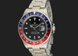 Rolex GMT-Master II 16710 (2002) - 40 mm Steel case