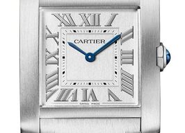 Cartier Tank Française WSTA0074 -