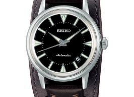 Seiko Prospex SJE085J1 (2026) - Black dial 37 mm Steel case