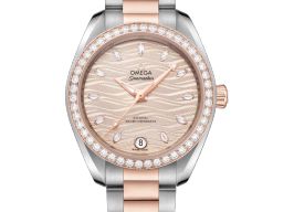 Omega Seamaster Aqua Terra 220.25.34.20.59.001 (2025) - Grey dial 34 mm Steel case