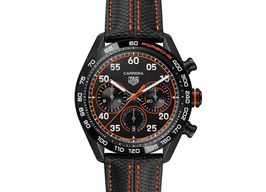 TAG Heuer Carrera Porsche Chronograph Special Edition CBN2A1M.FC6526 -