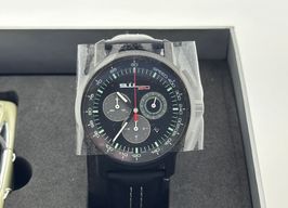 Porsche Design Unknown WAP9110050E (2013) - Black dial Steel case