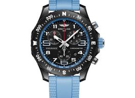 Breitling Endurance Pro X83310281B1S1 (2026) - Zwart wijzerplaat 39mm Plastic