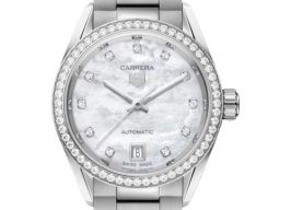 TAG Heuer Carrera Lady WBN2414.BA0621 -