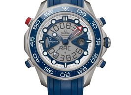 Omega Seamaster 216.92.46.79.10.001 (2025) - Grey dial 47 mm Titanium case