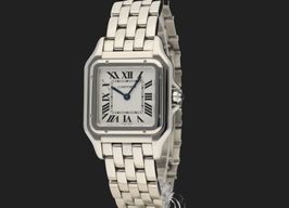 Cartier Panthère WSPN0007 (2023) - Silver dial 27 mm Steel case