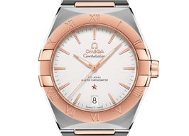 Omega Constellation 131.20.36.20.02.001 (2024) - Silver dial 36 mm Steel case