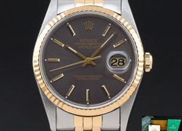 Rolex Datejust 36 16233 (1996) - 36mm Goud/Staal