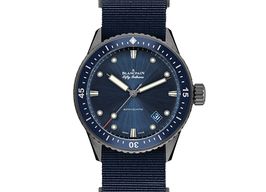 Blancpain Fifty Fathoms Bathyscaphe 5000-0240-NAOA -