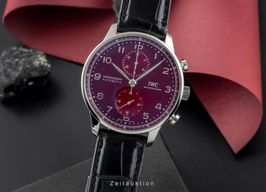 IWC Portuguese Chronograph IW371616 -