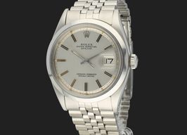 Rolex Datejust 1600 (1971) - Silver dial 36 mm Steel case