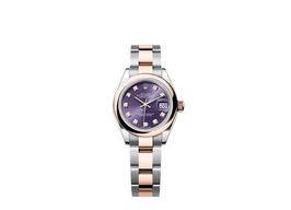 Rolex Lady-Datejust 279161 (2025) - 28 mm Gold/Steel case