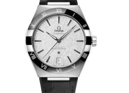 Omega Constellation 131.33.41.21.06.001 (2025) - Grey dial 41 mm Steel case