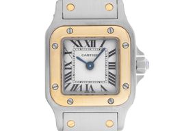 Cartier Santos Galbée 1567 -