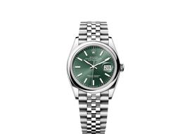 Rolex Datejust 36 126200 (2025) - 36 mm Steel case