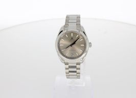 Omega Seamaster Aqua Terra 220.10.34.20.09.001 (2025) - Beige dial 34 mm Steel case
