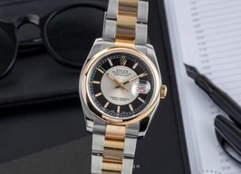 Rolex Datejust 36 116203 (Unknown (random serial)) - 36 mm Gold/Steel case