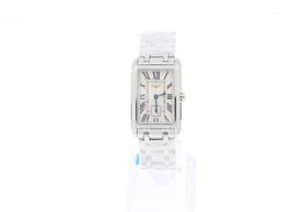 Longines DolceVita L5.512.4.71.6 (2025) - Silver dial 23 mm Steel case
