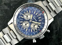 Sinn 903 903 (1996) - Blauw wijzerplaat 41mm Titanium