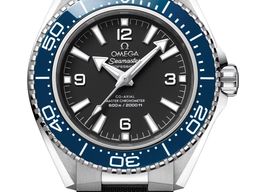 Omega Seamaster Planet Ocean 217.32.42.21.01.002 (2026) - Black dial 42 mm Titanium case