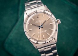 Rolex Oyster Perpetual 1007 (1969) - Brons wijzerplaat 34mm Staal