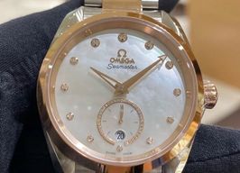 Omega Seamaster Aqua Terra 220.20.38.20.55.002 -