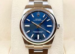 Rolex Oyster Perpetual 34 124200 (2025) - Unknown dial 34 mm Steel case