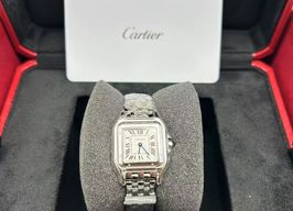Cartier Panthère WSPN0013 (2025) - Silver dial 23 mm Steel case