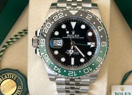 Rolex GMT-Master II 126720VTNR -
