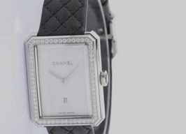 Chanel Boy-Friend H6402 (2024) - Silver dial 27 mm Steel case