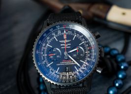 Breitling Navitimer 01 (46 MM) MB012822.BE51.252S.M20DSA.2 (2016) - Black dial 46 mm Steel case