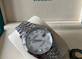 Rolex Datejust 36 126234 (2026) - Diamant wijzerplaat 36mm Staal